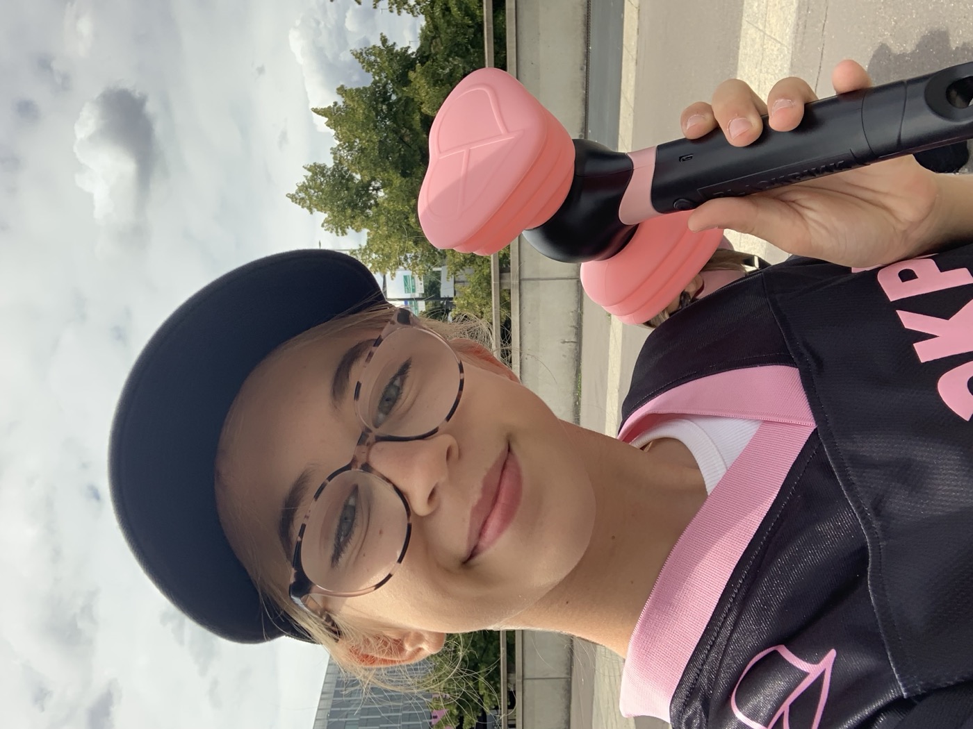 Bianca, The devoted Blink