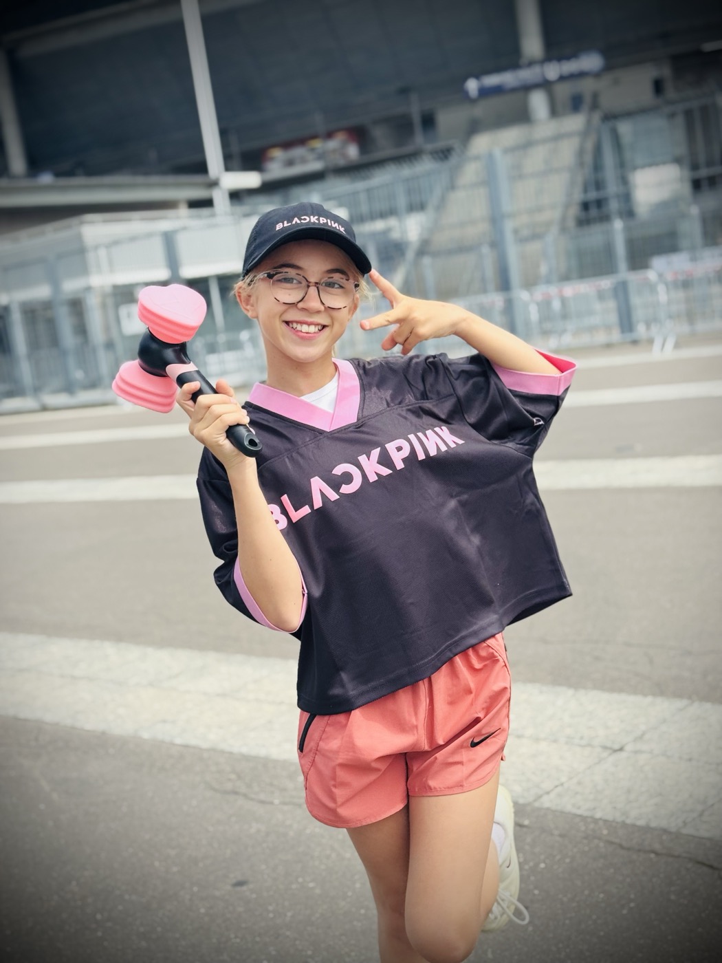 Bianca, 5th member of BLACKPINK